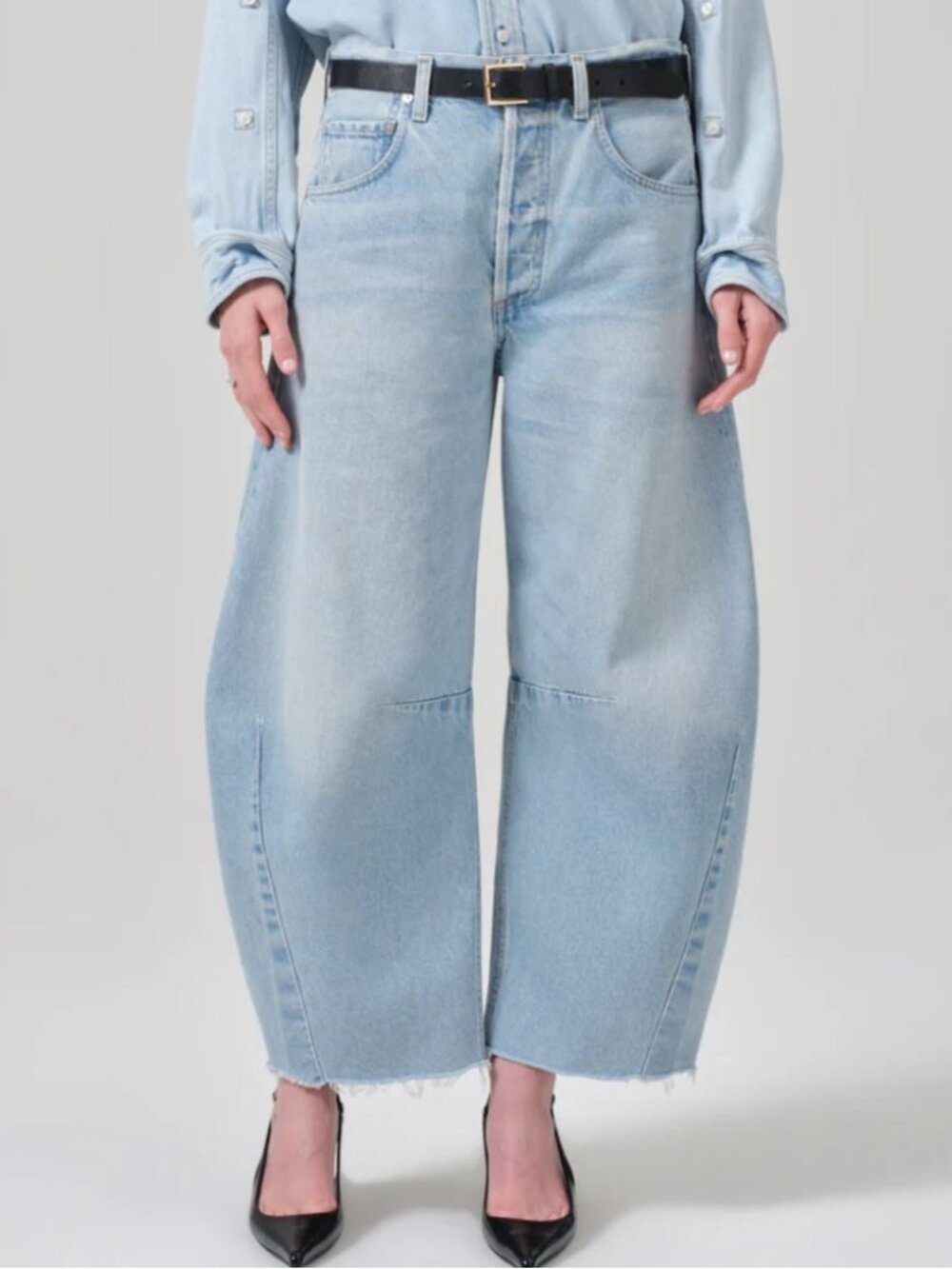 Citizens Of Humanity Horseshoe Jeans in Gemini 33